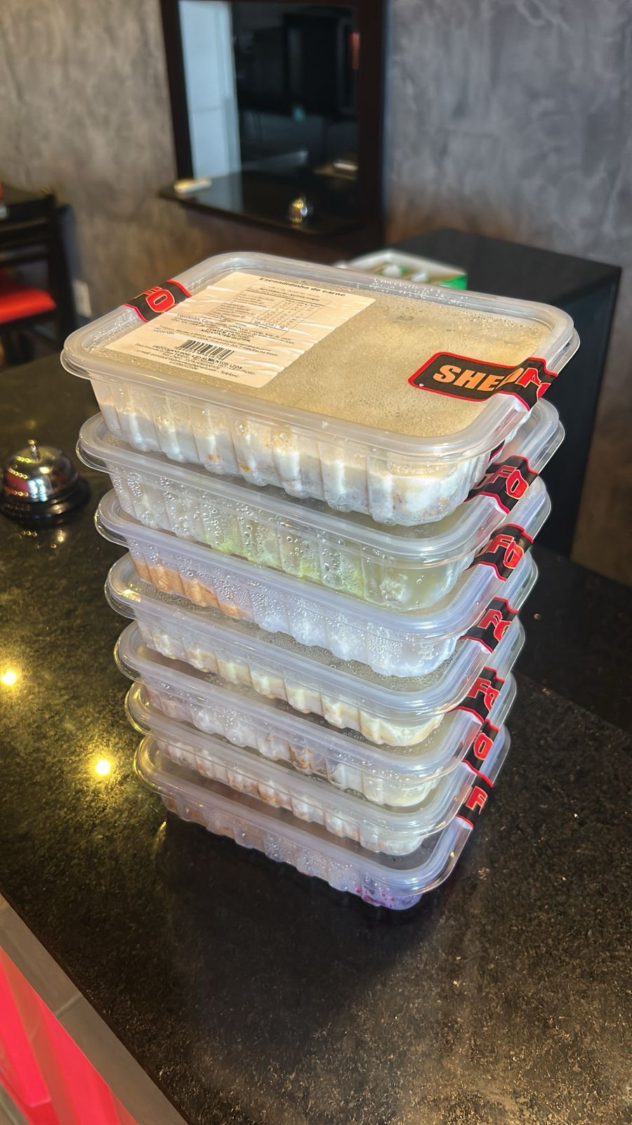 Consumo e praticidade